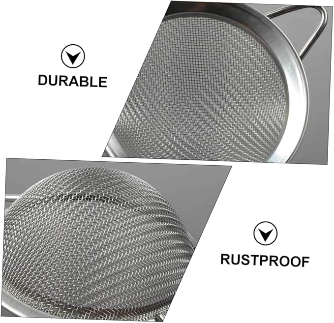 KESYOO 2pcs Practical Reptile Shovel Lizard Dung Sieve Shovel for Reptile Box Reusable Easy Clean