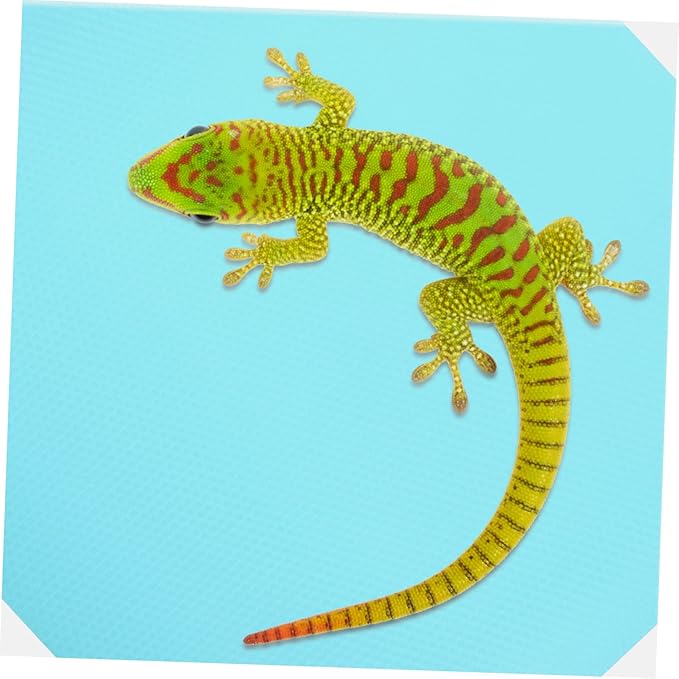 BESPORTBLE 200m Reptile Carpet for Bearded Dragons and Snakes Soft Washable Terrarium Bedding Mat Lightweight and Portable Reptile Substrate for Tortoises and Lizards