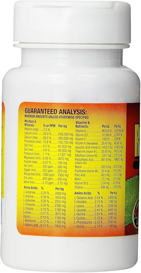 Zoo Med Reptivite Reptile Vitamins