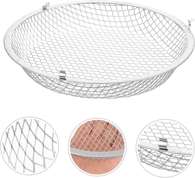 Reptile Heat Lamp Cover Scald Lampshade for Reptile Box Design Easy Installation for Your Pets