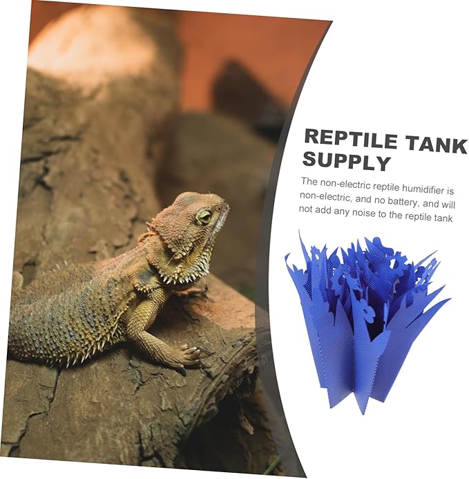 YARNOW Reptile Box Humidifier Humidifier for Tortoise Box Reptile Decorative Plant Easy to Operate
