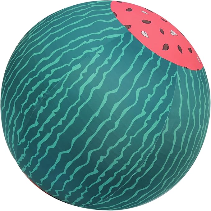 30 Inch Horse Ball Cover,Ball Cover for Horses(Watermelon Pattern, 30inch)