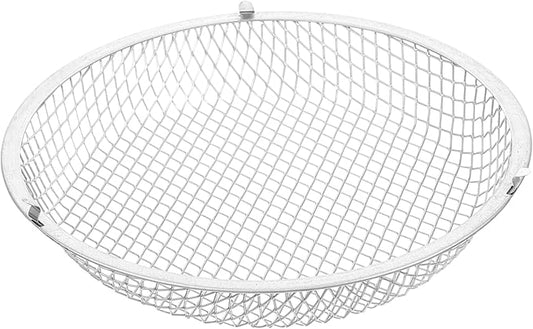 Reptile Heat Lamp Cover Scald Lampshade for Terrarium Efficient Heat Dissipation Prevents Burns for Climbing Pets Compatible with Day Night Lamps