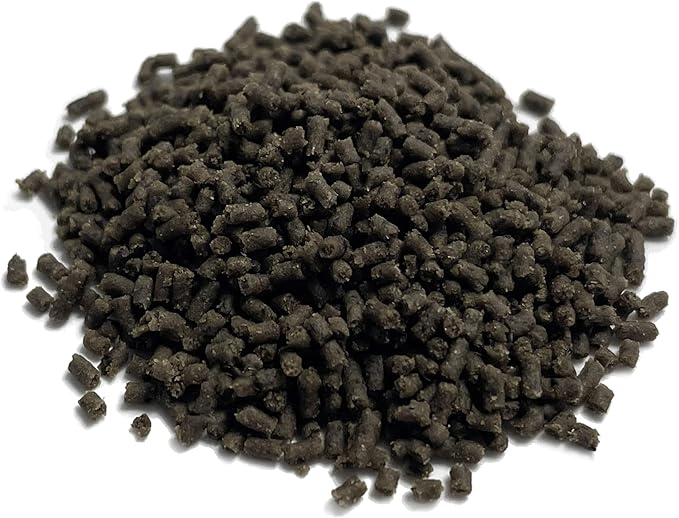 Vitalis Freshwater Shrimp Pellets 1mm 70g (2.47oz) Complete Daily Diet for Freshwater Shrimp - Enhances Color, Health & Natural Foraging Behavior