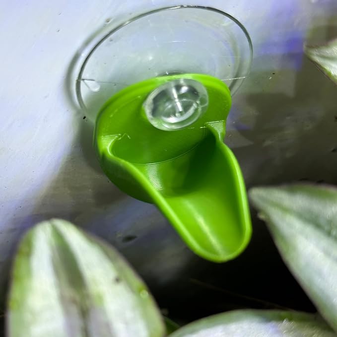 Dart Frog Leaf Pod - Bromeliad Leaf Hide