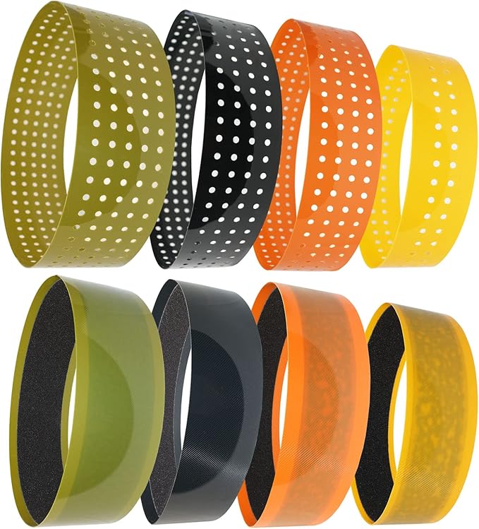 Exotic Nutrition Sandy Track - for Yellow Silent Runner 9" Small - Textured Nail Trimming Track for Pet Exercise Wheel