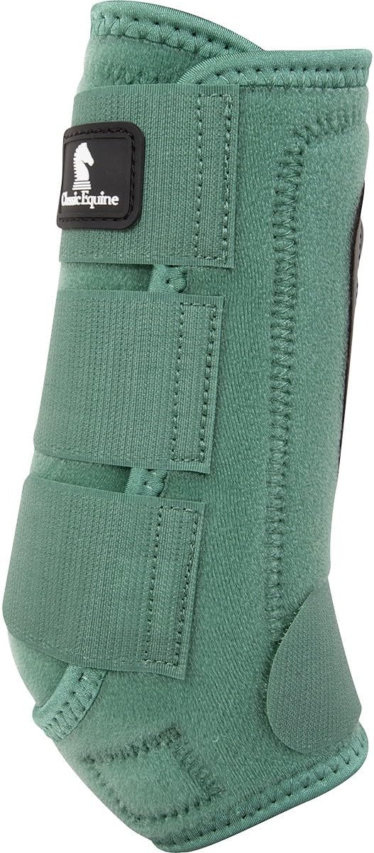 Classic Equine ClassicFit Sling Boots, Front