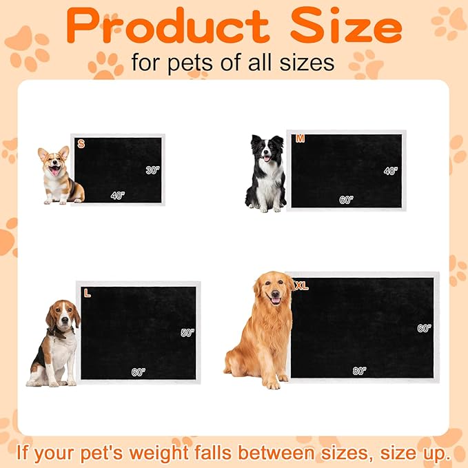 Smiry Waterproof Blanket Throw for Large Dogs Cats, Soft Reversible Dog Blanket for Sofa Couch Bed, Washable Leakproof Sherpa Fleece Furniture Couch Protector(30"x40", Black/White)