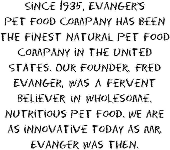 Evanger's Turkey Dinner for Ferrets & Exotic Pets – 12 Count, 6 oz Each – High Meat Content, Grain & Gluten Free, Single Protein, BPA-Free Packaging
