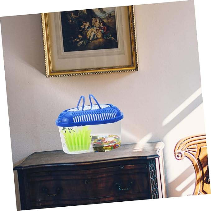 Reptile Box Humidifier for Tortoise Tanks Humidity Safe Materials for Creating Comfortable for Reptiles