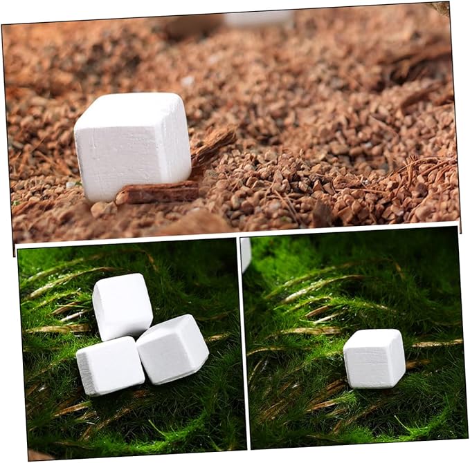 Balacoo 30pcs Essential Microelements for Tortoises Frogs Lizards and Chameleons Promotes Healthy Growth and Supports Amphibian Health