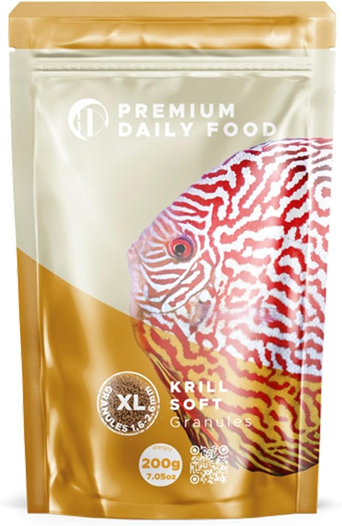 Krill Soft Granules