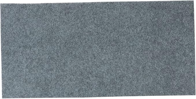 Kisangel Reptile Carpet Liner for Pet Terrariums Soft Water-Absorbent Bedding Mat Easy to Reptile Substrate for Tortoises Lizards