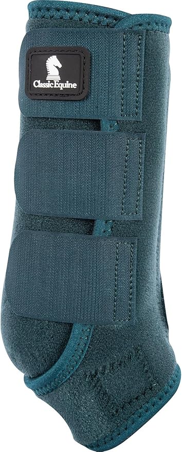 Classic Equine ClassicFit Sling Boots, Front