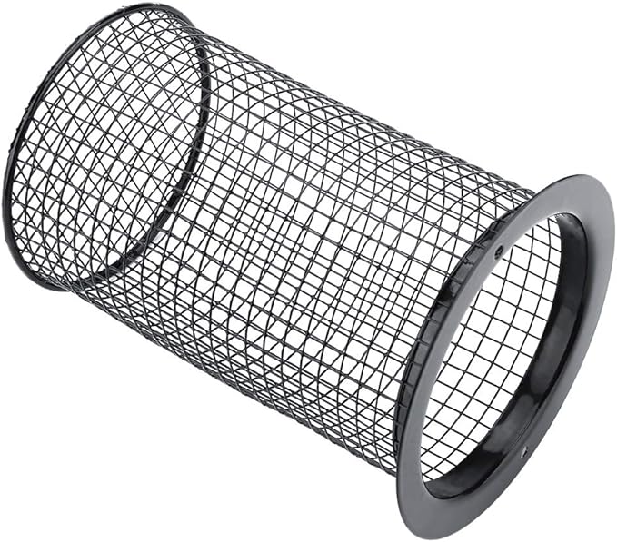 Square Reptile Lamp Cover Heating Light, Practical Design for Reptiles - Suitable for All Bulbs