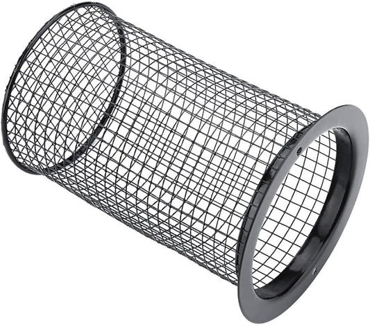 Square Reptile Lamp Cover Heating Light, Practical Design for Reptiles - Suitable for All Bulbs