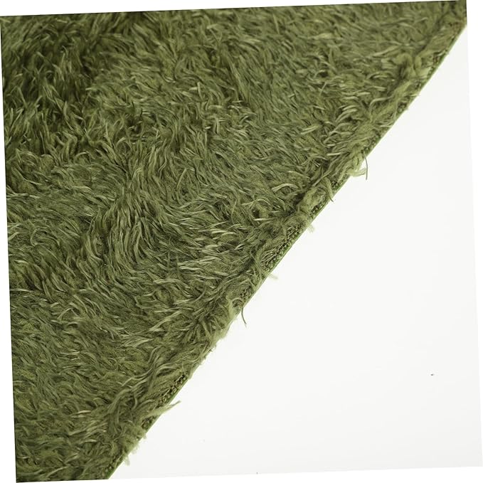 Kisangel Reptile Carpet Terrarium Mat for Lizard Snake Turtle Soft Substrate Bedding Xin Liner for Reptile Cage Accessories Easy to Clean Safe for Pets