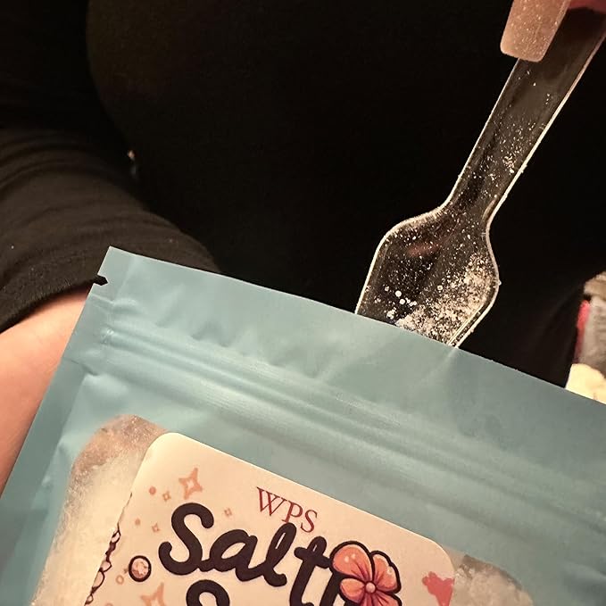 CTWPets Salty Spa Hermit Crab Salt Water Soaking Mix | Calcium and Trace Minerals