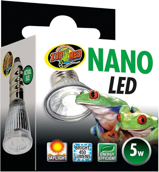 Zoo Med Nano LED 5 Watt