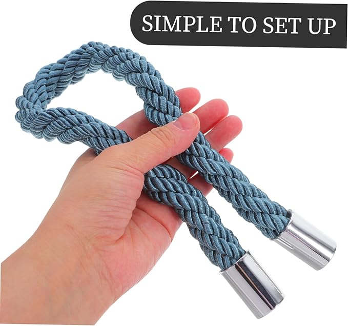 SUPVOX Reptile Tank Climbing Ropes Lizards Geckos Snakes Climbing Rope for Bearded Dragon Crab Reptile Vines
