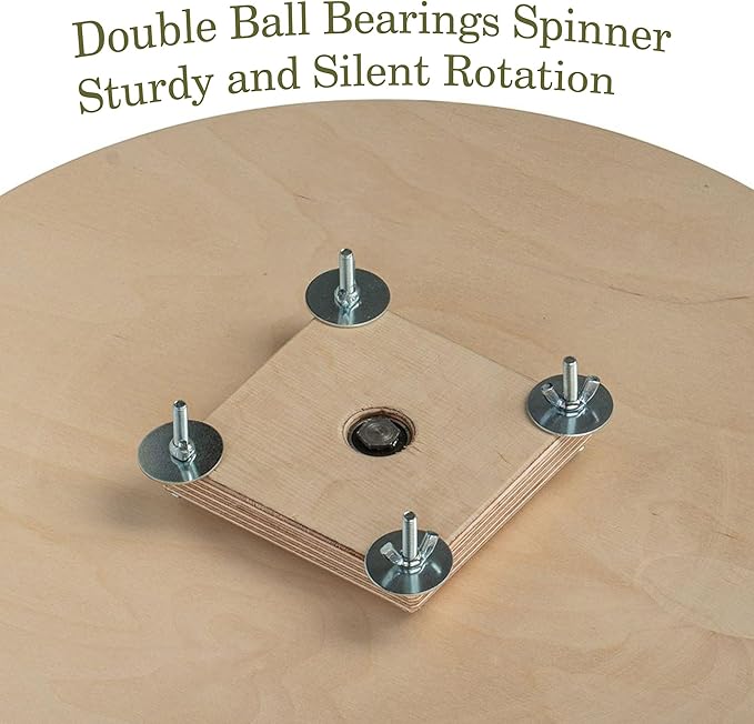16" Silent Chinchilla Exercise Wheel