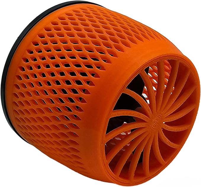Anemone Guard Nem Guard Direct Replacment for EcoTech Marine VorTech MP10 & MP40 (MP10, Fluorescent Orange)