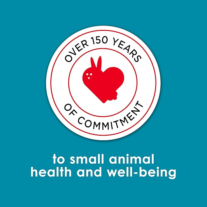 Kaytee Forti-Diet Pro Health Nourish+Protect Hamster and Gerbil Food, Comprehensive Nutrition Backed by Science, Digestive Health, Immune Support, 8 Pounds