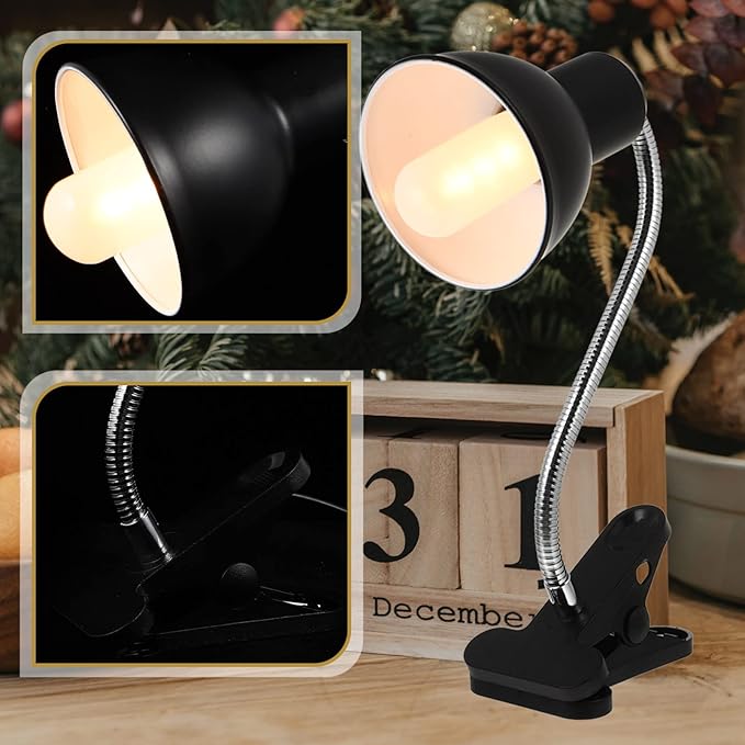 Mikikit Turtle Basking Light Heat Lamp for Reptiles Sunburn Light Cover for Tortoises Us Plug