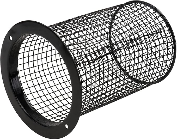POPETPOP Pet Supplies Reptile Heat Lampshade Anti-Scald Cover for Reptile Lights
