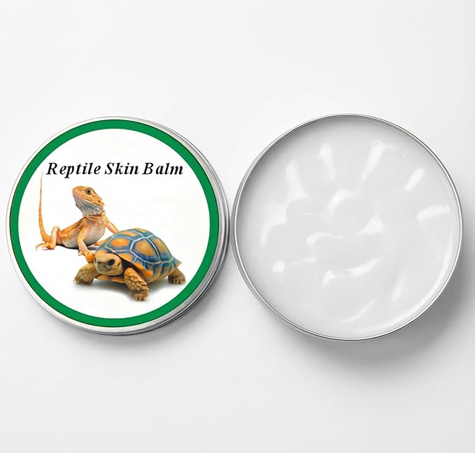 RONDURE Reptile Shell Balm for Tortoise Turtle Shell Care Conditioner MoisturizerTortoise Shell Balm Turtle Shell Cleaner Wax Protect Accessories 2 Oz