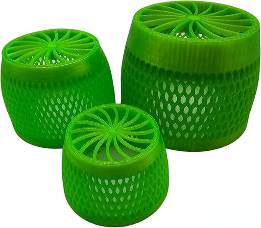 Anemone Guard Nem Guard Direct Replacment for EcoTech Marine VorTech MP10 & MP40 (MP40, UV Glow Green)