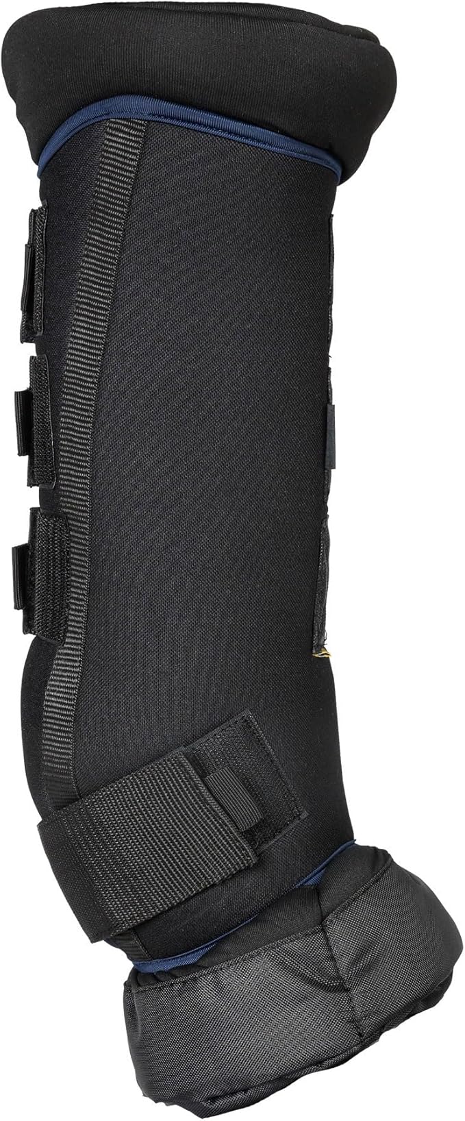 Back on Track Royal Quick Wraps Deluxe for Horses 2033 with Welltex Technology, Sold in Pairs, Navy, X-Small (10")