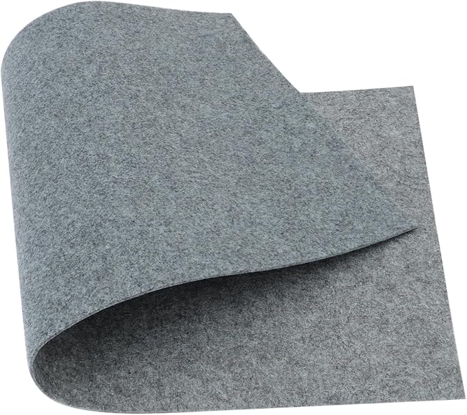 NOLITOY Bearded Dragon Lizard Carpet Liner Comfortable Reptile Terrarium Substrate Mat for Tortoise and Other Reptiles -Absorbent Bedding