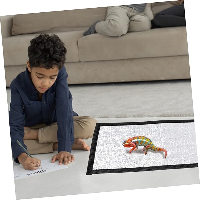 Reptile Heat Lamp Heat Pad for Reptiles Reflective Film Pet Warm Mat Winter Pad