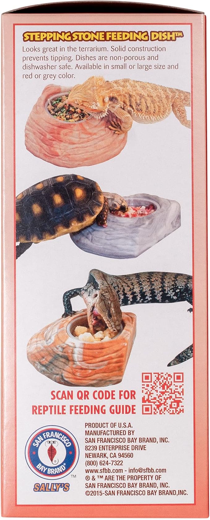 Healthy Herp Fruit Mix Instant Meal Reptile Food - Bearded Dragon Accessories & Bearded Dragon Food - Nutritious Blend for Bearded Dragons, Box Turtles, Tortoises, Hermit Crabs - 7 x 0.21 oz (6g) Cups