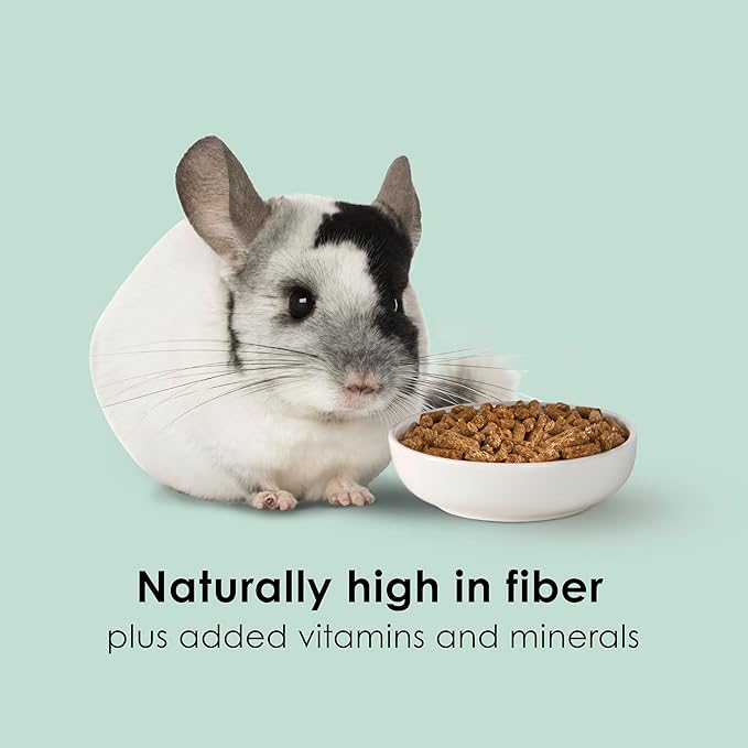 Kaytee Chinchilla Food, Timothy Complete, 25lb