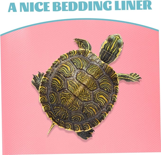 150m Crawling Mat for Reptiles Reptile Carpet for Terrarium Snake Bedding Non-wear Nest Mat for Pet Lizards