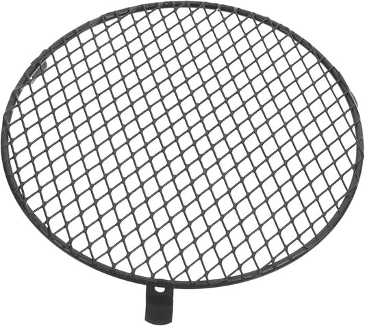 Reptile Enclosure Heat Lamp Cover Mesh Safety Mesh for Reptile Tank BBQ Lamp Protector