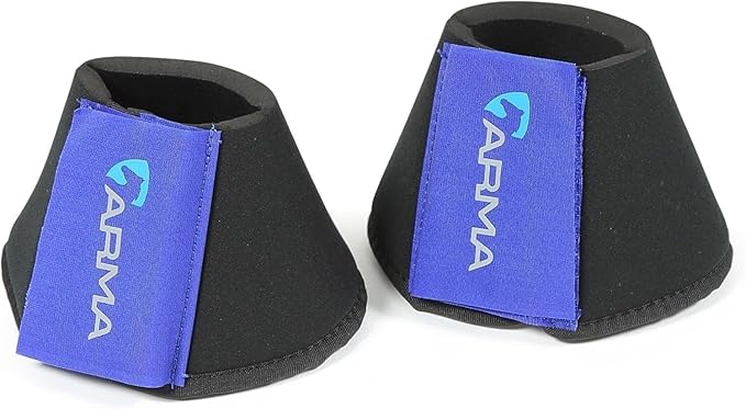 Shires ARMA Neoprene Bell Boots