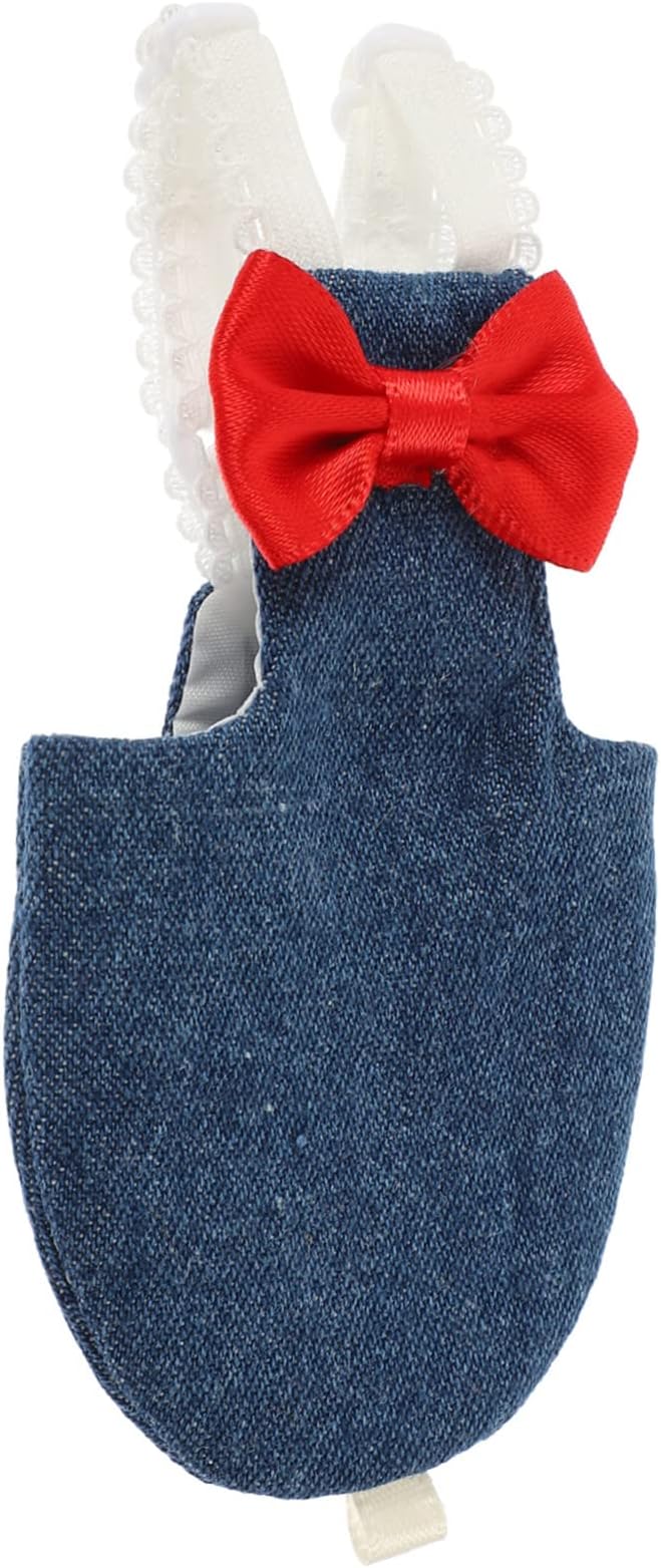 balacoo 5pcs Washable Bird Diaper for Parrots and Pigeons Comfortable Flight Suit Unique Design Material Easy to Clean for Outdoor Use
