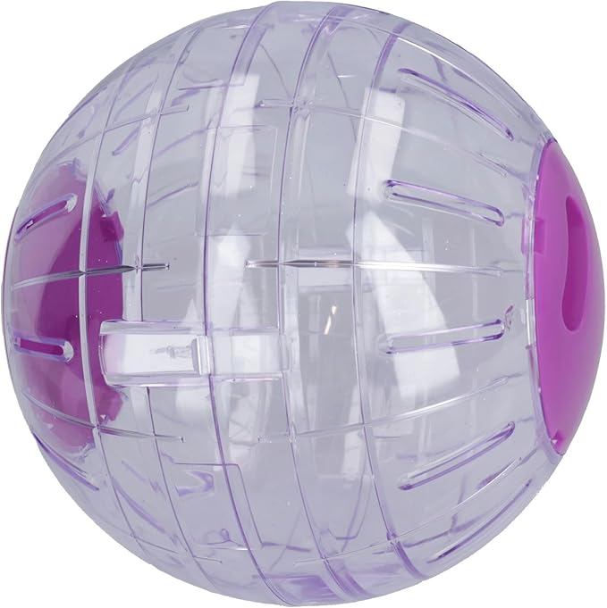 AB Tools 1 Small Animals Boredom Breaker Glitter Hamster Ball Play Toy Exercise Activity