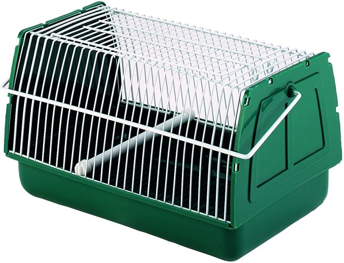 Kerbl Transport Box for Small Animals, 21 x 15 x 14 cm