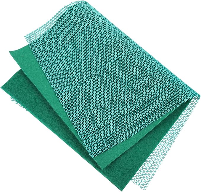 POPETPOP 1Set Reptile Terrarium Substrate Lizard Carpet Mat for Tortoise and Other Pets Comfortable Dry Bedding for Reptile Tanks