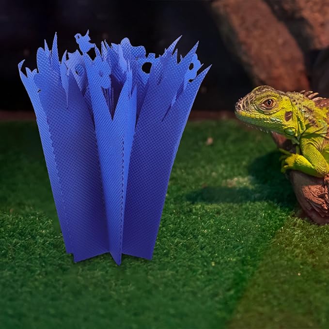 POPETPOP Reptile Tank Humidifier Supply Misting System for Reptile Tanks Easy to and Long Lasting