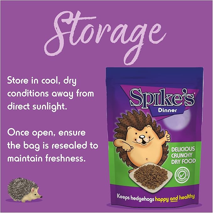 Spikes Delicious Dry 650 G