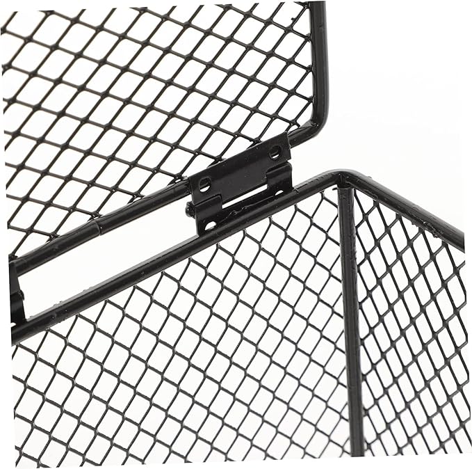 YARNOW Reptile Heat Lamp Mesh Cover Insulation Lamp Shade for Day Night Heating Design for Efficient Heat Dissipation Crawler Living Tanks