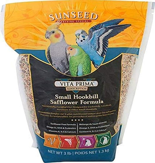 079437 Vita Small Hookbill Formula, 48 Ounce