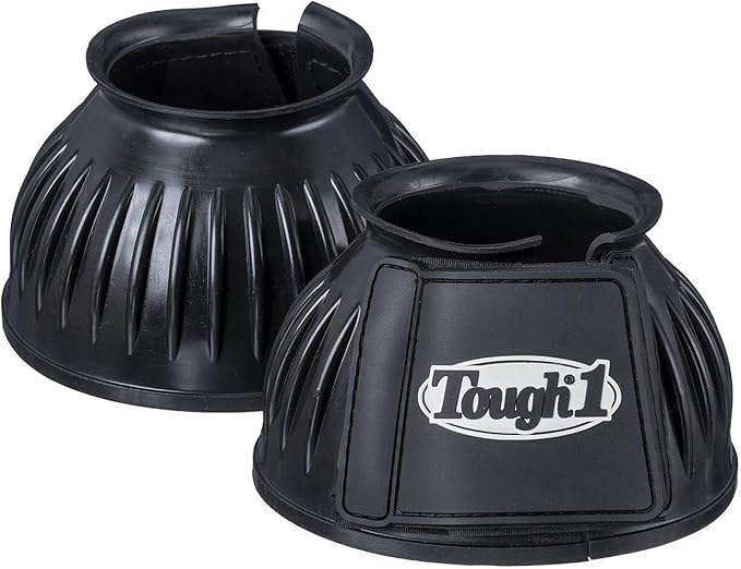 Tough 1 Heavy Duty Double Lock Bell Boots
