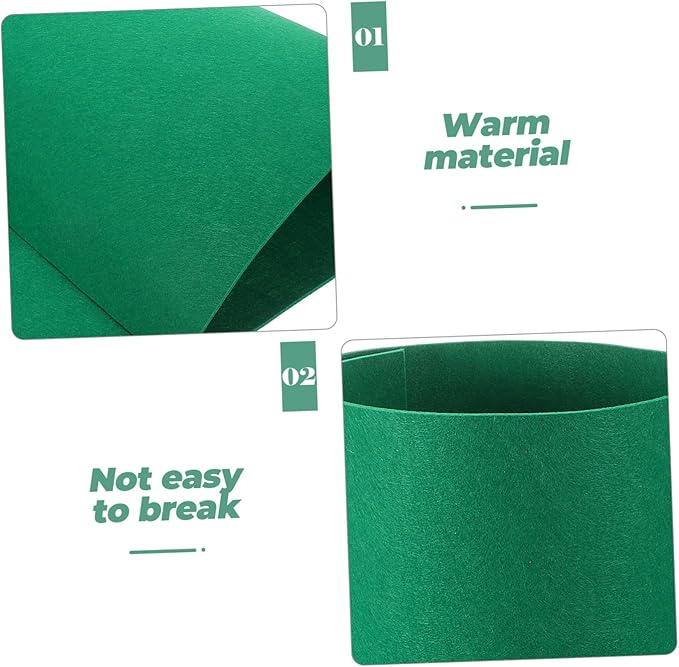 Yardwe Reptile Pad for Tortoises and Lizards Warm Cushion for Climbing and Sleeping Reptile Mat for Pets Safe and Practical Design