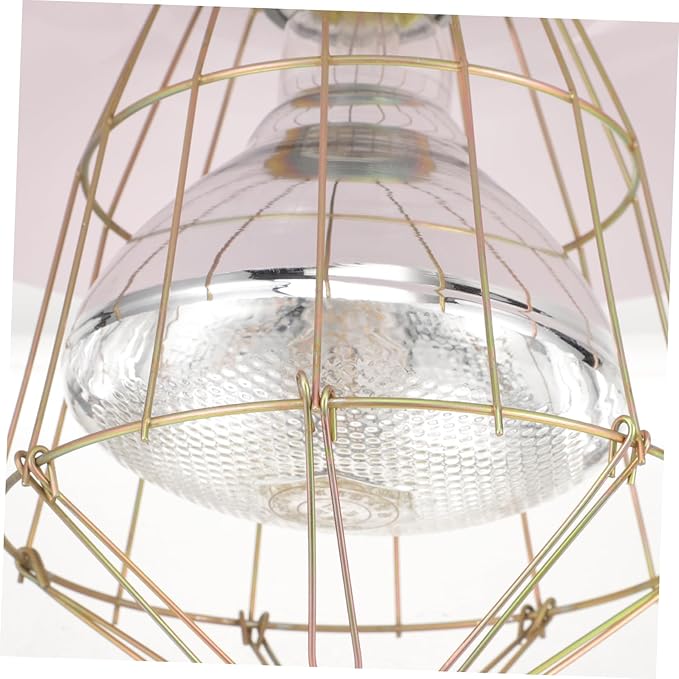 BESPORTBLE Brooder Heat Preservation Lamp Chick Heating Plate Heat Lamp Thermostat